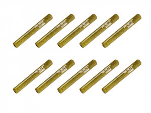 Set 10 capsule ancora chimica profesionala, M8, fixare rapida, 8 x 80mm, Celo - Img 1