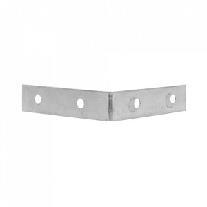 Set 10 coltare otel zincat, 40 x 1.6 x 16mm, Fixman - Img 3