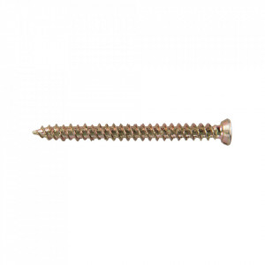 Set 10 suruburi fixare tamplarie PVC, 7.5 x 82mm, Fixman - Img 2