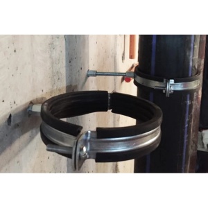 Set 150 suruburi autoforante profesionale pentru beton, 6 x 35mm, fixare fara diblu, cap hexagonal, filet interior M6, rezistenta la foc, Celo - Img 4