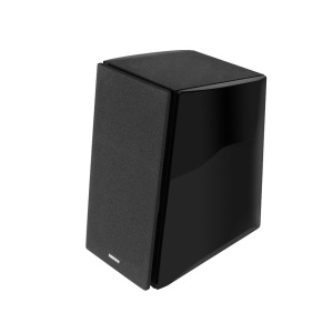 Set 2 boxe active premium pentru PC, muzica, gaming, 120W, telecomanda, sunet HI-FI, incinte lemn NEGRU, bluetooth, Edifier R2000DB - Img 8