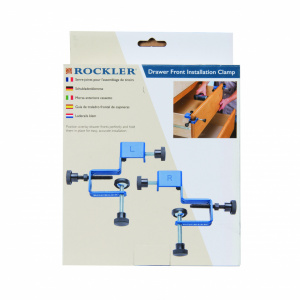 Set 2 dispozitive pentru montaj sertare , siteme de glisare mobila, Rockler - Img 7