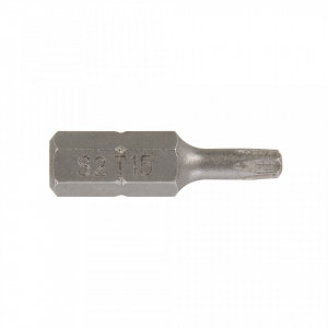 Set 200 suruburi lemn, anti-crapare lemn, 4x35mm, cap torx, bit inclus, Fixman - Img 3