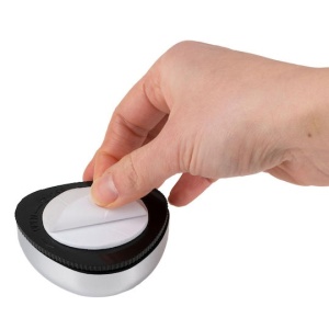 Set 3 lampi cu baterii, autoadezive pentru dulap, dressing, bucatarie, birou, 3 LED, Grundig - Img 7