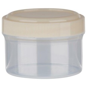 Set 4 mini recipiente pentru mancare, 4 x 35ml, 4.6x3.5cm, capace cu filet, Alpina - Img 5