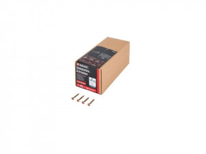 Set 600 suruburi pentru lemn, 4x30mm, cap torx T25, Parkside - Img 1