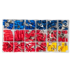 Set conectori electrici 420 buc