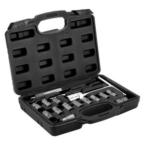 Set freze pentru curatat injectoare diesel, set de 17 bucati