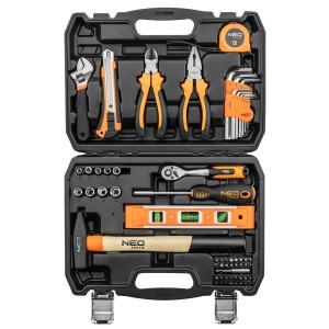 Set unelte si accesorii 60 piese