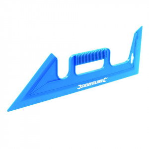 Silverline Paint Shield, 450mm, műanyag festékvédő, festés, festés, javítás, Silverline Paint Shield