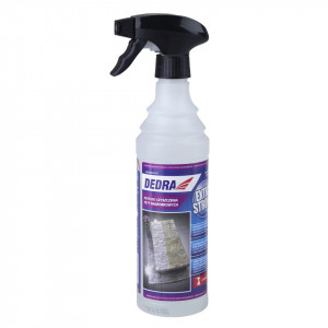 Sírkő tisztító oldat 600ml Dedra