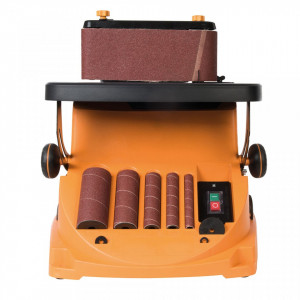 Slefuitor profesional cu banc, 450W, multi-unghi, Triton - Img 6