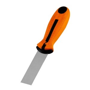 Spaclu 20mm otel inoxidabil, maner bi-material