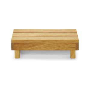 Suport bufet din stejar Madeira, 330×200×100 mm Fine Dine - Img 2