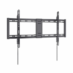 Suport de perete 43„-95”, FIX, eliberare rapidă, negru
