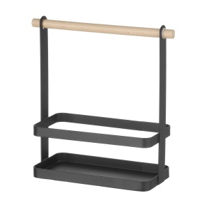 Suport pentru oliviera sau tacamuri, Hendi, 230x100x(H)240 mm, Inox - Img 2