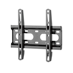 Suport perete 23"-42", fix, negru - Img 1