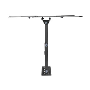 Suport perete 23"-55", FULL MOTION, negru - Img 3