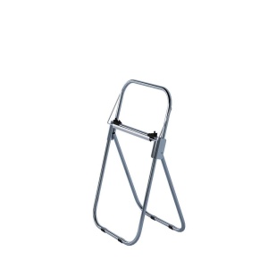 Suport rola de hartie, Hendi, inox, 520x400x925mm - Img 2