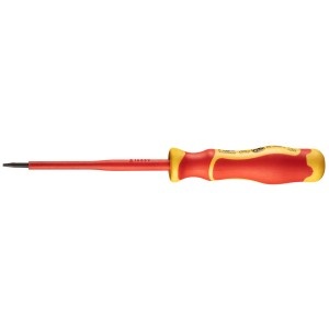 Surubelnita cu fanta VDE 0.6x3x100mm, S2
