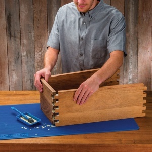Szilikon alátét ragasztókhoz, tapadásmentes, 381 x 762 x 3mm, Rockler - Img 6