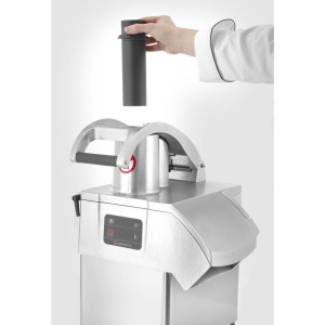 Taietor electric profesional pentru legume, SAMMIC CA-31, viteza 365 rpm, putere 550W, alimentare 230V - Img 2