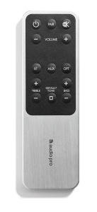 Telecomanda Audio Pro T8L, produs original second hand