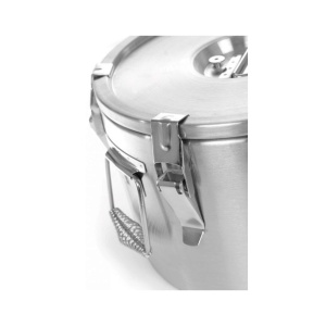 Termos profesional pentru mancare, 10 litri, HENDI Smart, Inox - Img 2