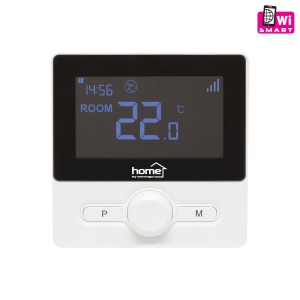 Termostat smart, negru - Img 1