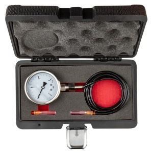 Tester de presiune turbocompresor (1 - 3 bar)