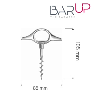 Tirbuson francez, Bar up, 105x85x(H)10mm - Img 2