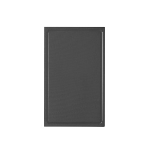 Tocator HACCP GN 1/1 530x325mm Negru cod 827208, Hendi