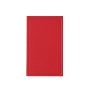 Tocator HACCP GN 1/1 530x325mm Rosu cod 827314, Hendi