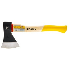Topor 600 g, maner lemn