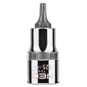 Tubulara 1/2 " cu antrenor bit Torx, T25 x 55 mm