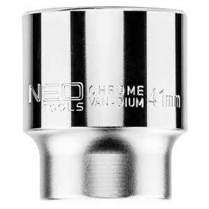 Tubulara hexagonala /6 puncte de priza, 3/4 ", 41 mm