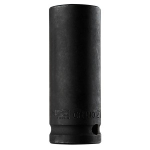 Tubulara lunga de impact 1/2 ", 21 mm, Cr-Mo