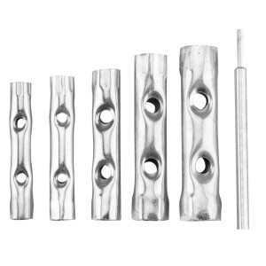 Tubulare, set , 6 buc , 8-17mm