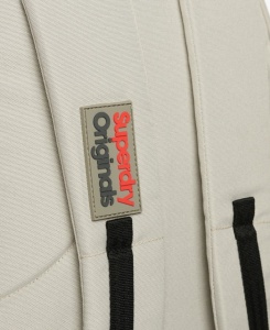 Unisex hátizsák SUPERDRY Classic Montana, bézs, bézs, 45 x 30x 13.5cm - Img 3