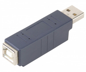 USB B-A, Bandridge USB B-A adapter dugó