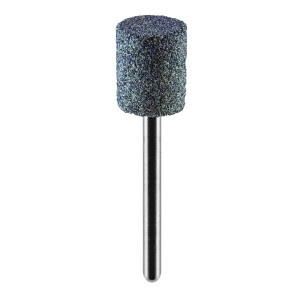Varf mini-polizor 10x12mm, cilindru, coada 3.2mm, set 3 buc