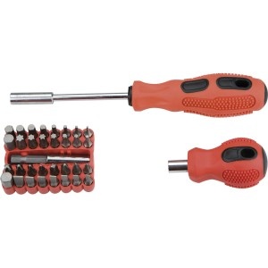 Varfuri/biti si antrenor, 35 buc -set ,