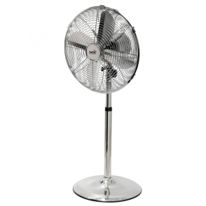 Ventilator cu stativ, 40 cm, 50 W, max 1,2 m