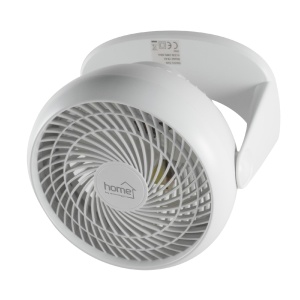 Ventilator de masa / de perete, 23 cm, alb - Img 2