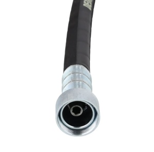 Vibrator beton de mana, 1200W, 5000 rpm, lungime furtun 2.5m, Dedra - Img 5