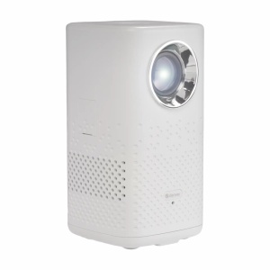 Videoproiector Portabil Smart Denver PR-4700, 4K Ultra HD Interpolat, WQHD Nativ, Acumulator 3200 mAh, 150 ANSI Lumeni, Proiecție până la 180", Bluetooth, HDMI, USB-A, ALB - Img 9