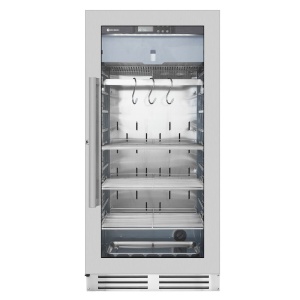 Vitrina de maturat carne HENDI, 233L, 220-240V/170W, 595x760x(H)1270mm - Img 1
