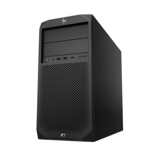 Workstation SH HP Z2 G4 Tower, Intel Hexa Core i7-8700, 16GB DDR4, 500GB SSD