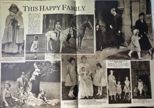 Ziar Istoric - Weekly Illustrated – Decembrie 1936 Abdicarea Regelui Edward VIII și începutul domniei lui George VI - Img 10