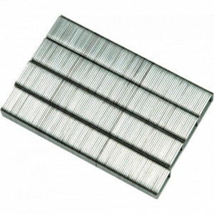 1000 db 53-as, 6 mm-es, 10 mm átmérőjű, Mega típusú kapcsok készlete - Img 3